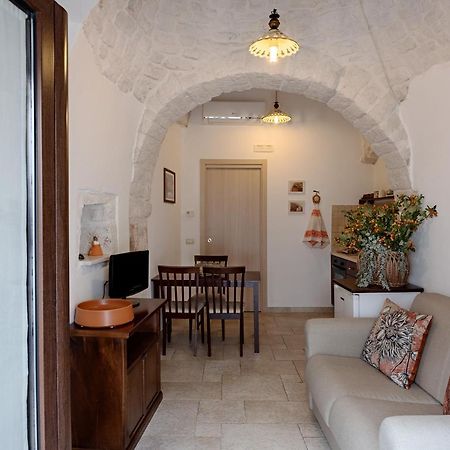 Trulli Quercus Leilighet Alberobello Eksteriør bilde