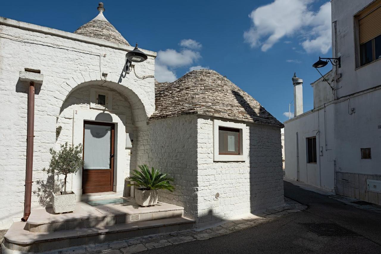 Trulli Quercus Leilighet Alberobello Eksteriør bilde