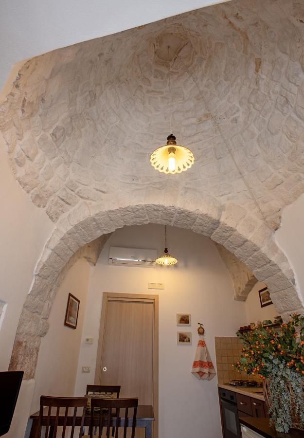 Trulli Quercus Leilighet Alberobello Eksteriør bilde