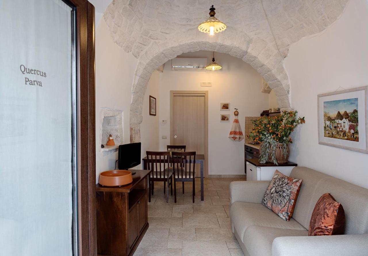 Trulli Quercus Leilighet Alberobello Eksteriør bilde