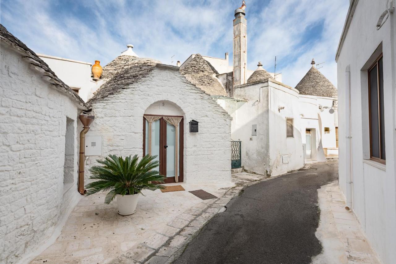 Trulli Quercus Leilighet Alberobello Eksteriør bilde
