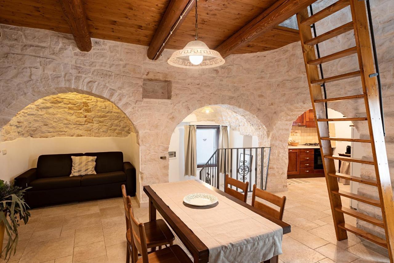 Trulli Quercus Leilighet Alberobello Eksteriør bilde