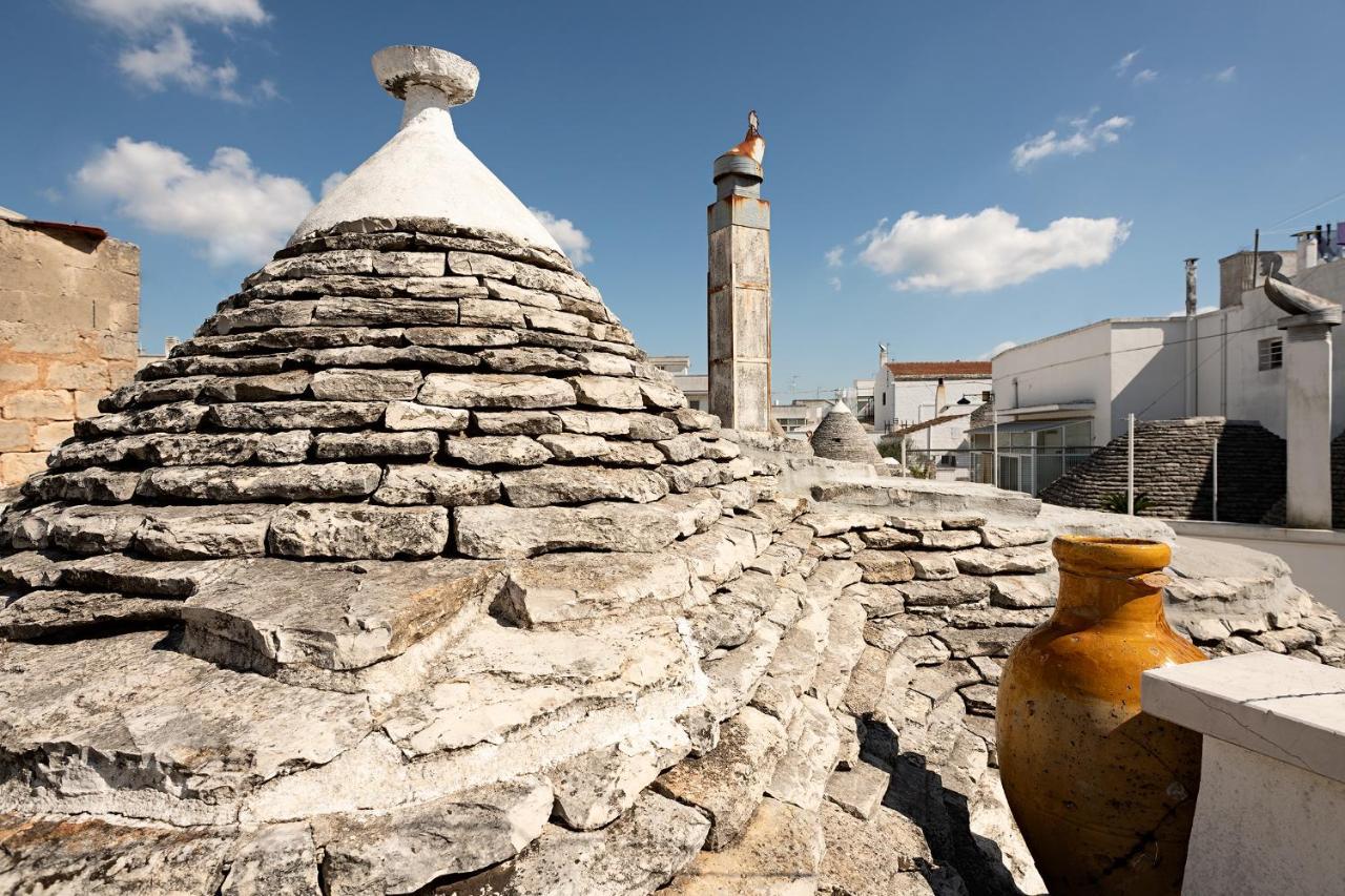Trulli Quercus Leilighet Alberobello Eksteriør bilde