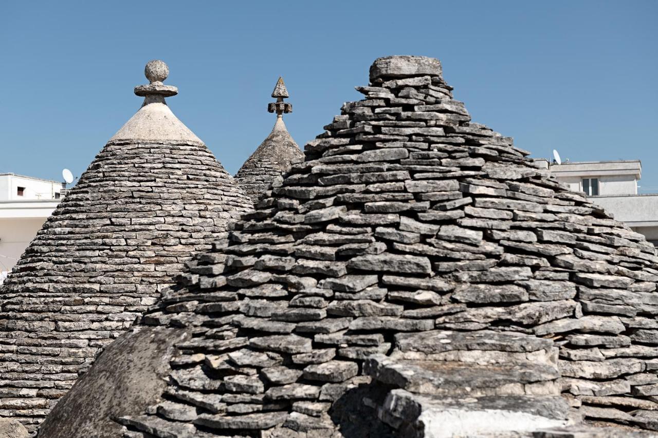 Trulli Quercus Leilighet Alberobello Eksteriør bilde