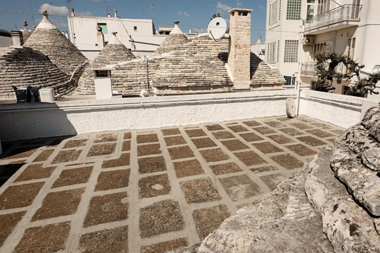 Trulli Quercus Leilighet Alberobello Eksteriør bilde