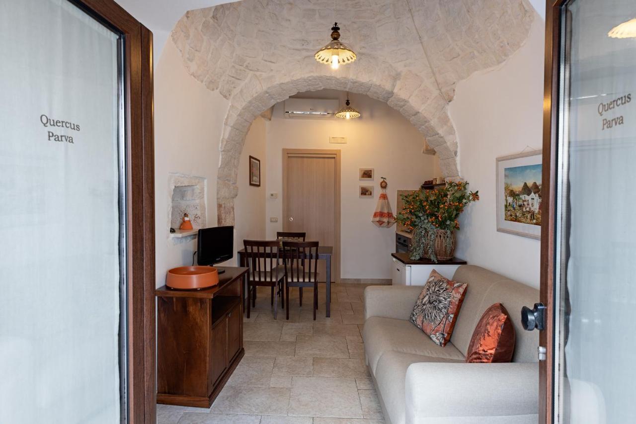 Trulli Quercus Leilighet Alberobello Eksteriør bilde
