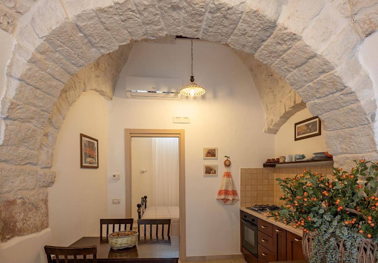Trulli Quercus Leilighet Alberobello Eksteriør bilde