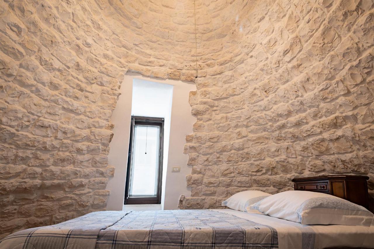 Trulli Quercus Leilighet Alberobello Eksteriør bilde